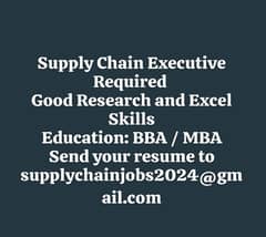 Supply Chain Executive