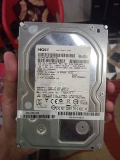 2TB Hard Drive