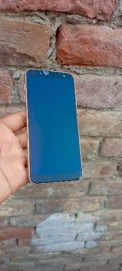 samsung j6 3 GB Ram 32GB