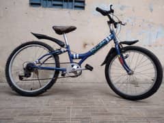 shamano bicycle All okay condition 10 by 10 contact me 03103486767 0