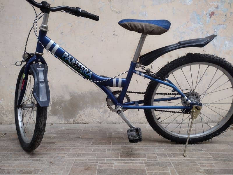 shamano bicycle All okay condition 10 by 10 contact me 03103486767 2