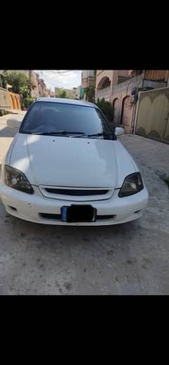 Honda Civic EXi 2000