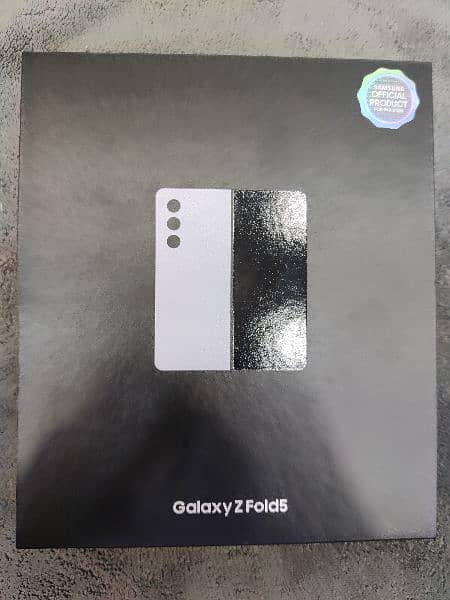 GALAXY Z FOLD 5 OFFICIAL PTA APPROVED 10