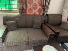 7 seater sofa set