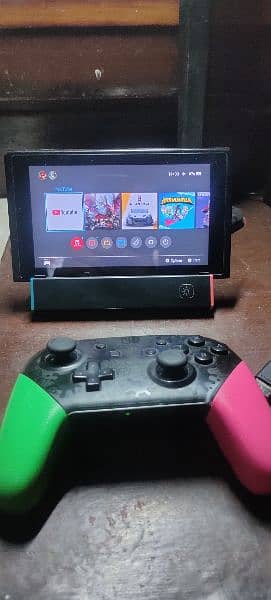 Nintendo switch v2 1