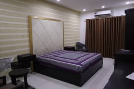 Vip Furnished Rooms Available On Monthly Basis At Kohinoor City jarranwala road Faisalabad