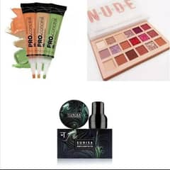 3 deals of makeup