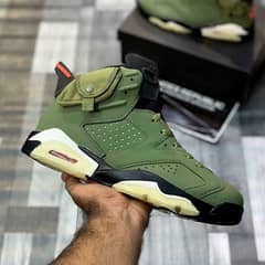 Nike  shoes Air Jordan 6 shoes for men