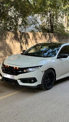 Honda Civic VTi 2017