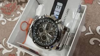 SKEMI WATCH MEN MODEL 1389 final price