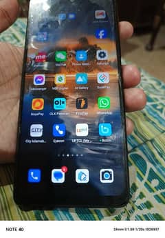 Infinix hot 30