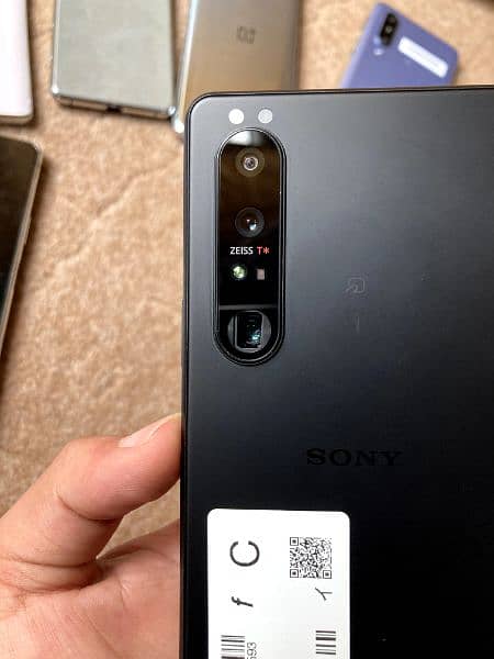 Sony Xperia 1 mark 3.12/256 8