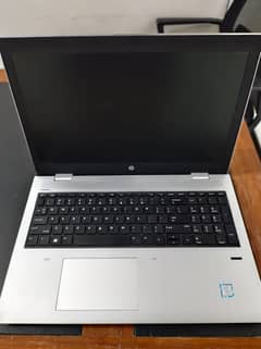 HP Pro Book 650 G5