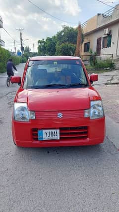 Suzuki Alto 2007 registerd in 2013 geniun condition