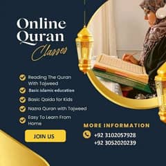 learn Quran online