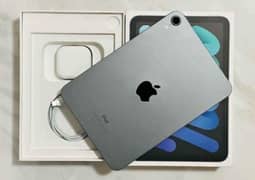 Ipad mini 6 for PUBG with complete Box 03207093955 WhatsApp kro