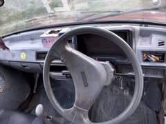 Suzuki Mehran VXR 1989