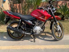 yamaha ybr g 2021 model for sale