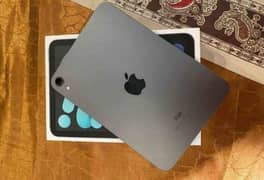 Ipad mini 6 for PUBG with complete Box 03207093955 WhatsApp kro