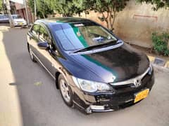 Honda Civic EXi 2010