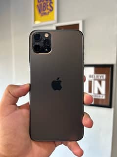 iphone 11 pro max 256gb factory unlocked sim working