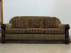 6 seater sofa for sale in chiniot