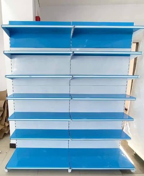 grocery shelfs store racks pharmacy racks 03166471184 10