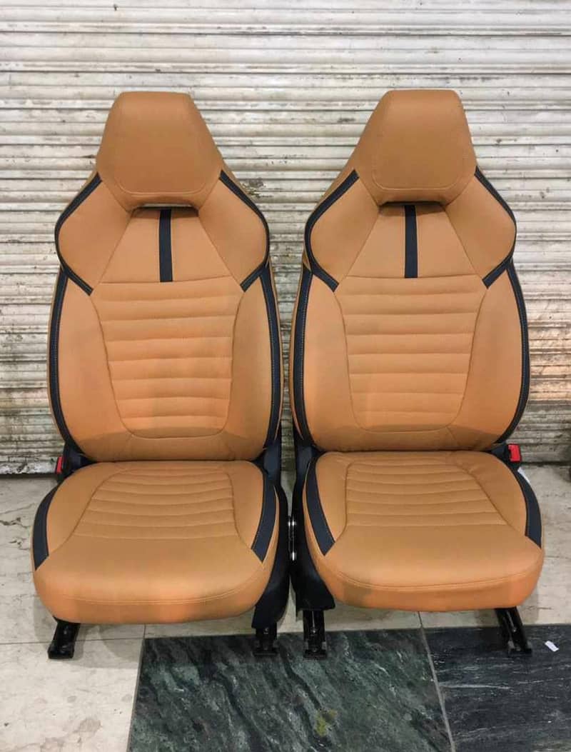 All Cars Seat Poshish Available 7