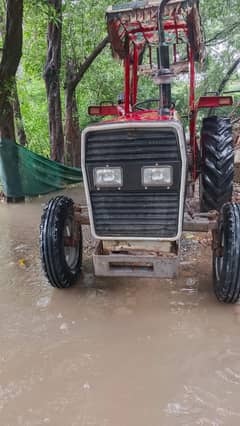 Tractor perkin Model 2000