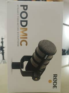 Rode podmic dynamic