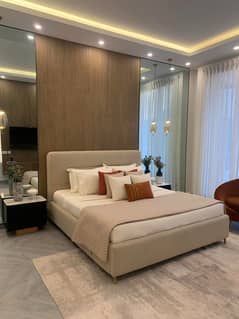 2 Bed luxury contemporary Apartment Available in ParkView City Islamabad