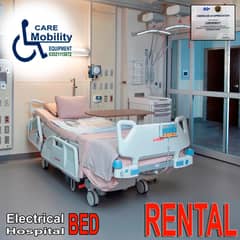 Patient bed/ hospital bed/ medical Bed /ICU bed Electric Bed for rent