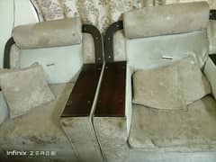 5 seater sofa set