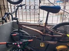 orignal BMX cycle