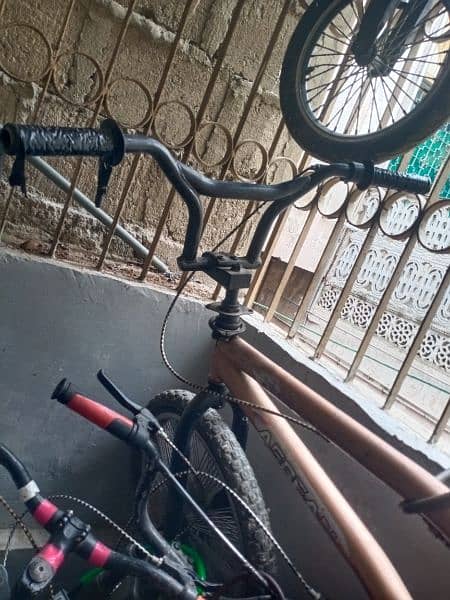 orignal BMX cycle 2