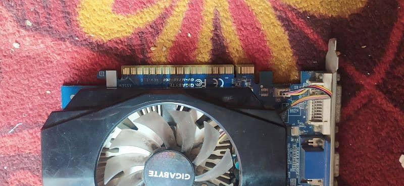 nvidia Gt 730 2gb ddr3 graphic card 3