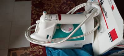 Rovetta Steam Iron, Made in Germany