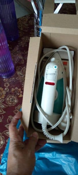 Rovetta Steam Iron, Made in Germany 1