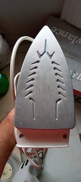 Rovetta Steam Iron, Made in Germany 4