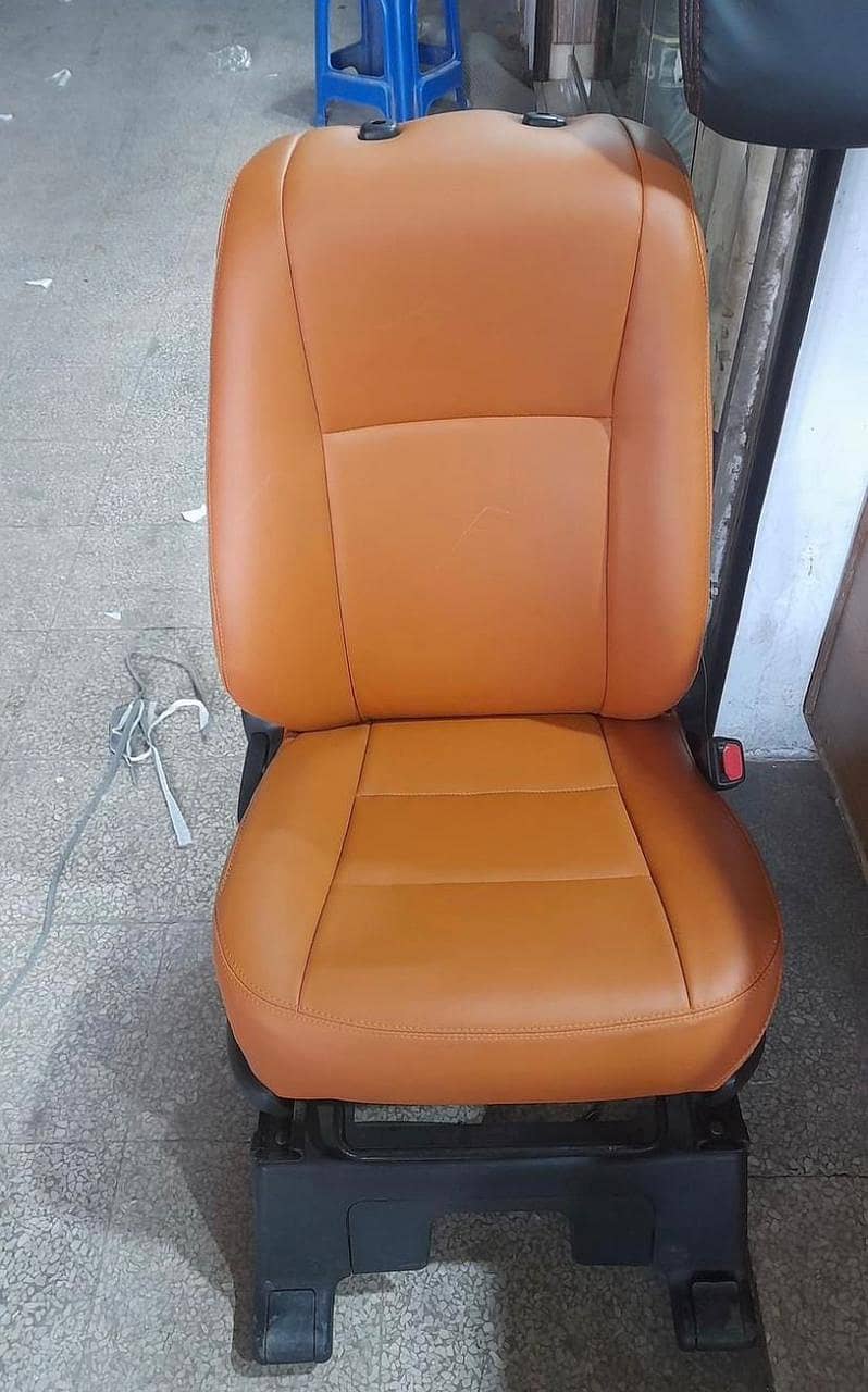 All Cars Seat Poshish Available 4