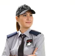 female security gaurds for Qatar