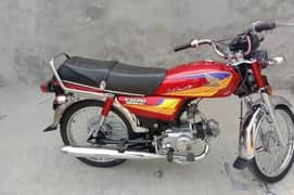 Honda CD 70