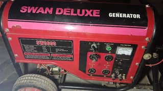 Swan deluxe Generator