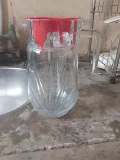 1 jug or 6 glass