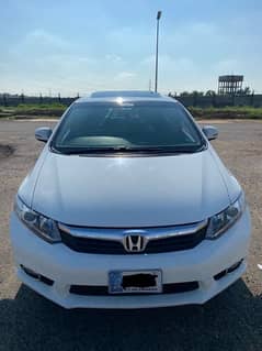 Honda Civic Oriel 2014