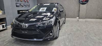 Toyota Corolla Altis 2021