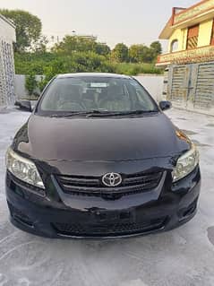 Toyota Corolla 2.0 D 2010