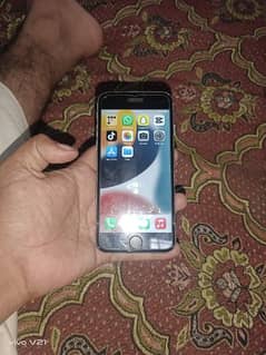 iPhone 6s non PTA sim working 64GB battery health 100 03154790344