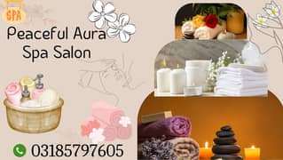 Spa Services I Spa & Saloon Services I Best Spa Services In Islamabad