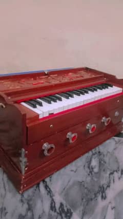 Jarman harmonium